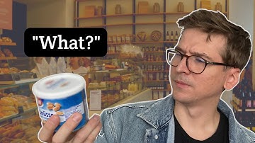 Weird things in Vienna