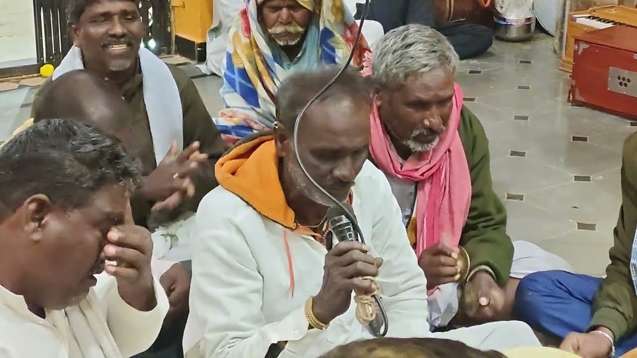 ಭಕ್ತಿ ಇದ್ದರೇ ಬಜನಿ ಮಾಡೋ ನಿದ್ದಿ ಬಂದರ ಎದ್ದು ಹೋಗೋ ಕನ್ನಡ ಬಜನ ಪದಗಳು | Bhakti Iddare Kannada bhajane song's