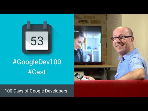 Cast Ux Connection Logic (100 Days of Google Dev)