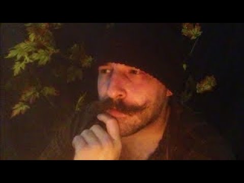 Are You Afraid Of The Dark 🔥(ASMR Role Play)