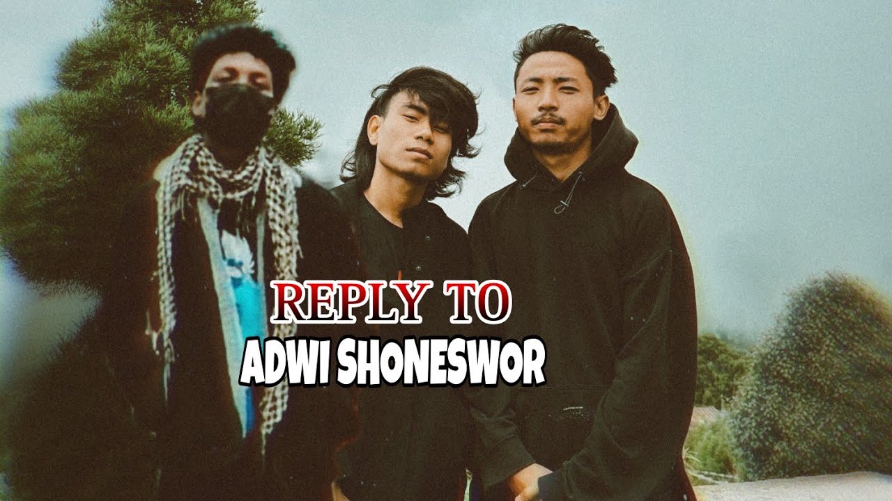 Reply to Adwi Shoneswor  ss rapper  Bodo rap song  Udalguri cypher