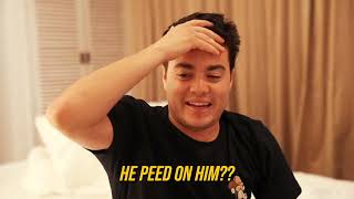 STEVEWILLDOIT PISSES ON STEINY | NELK BOYS🤣😂