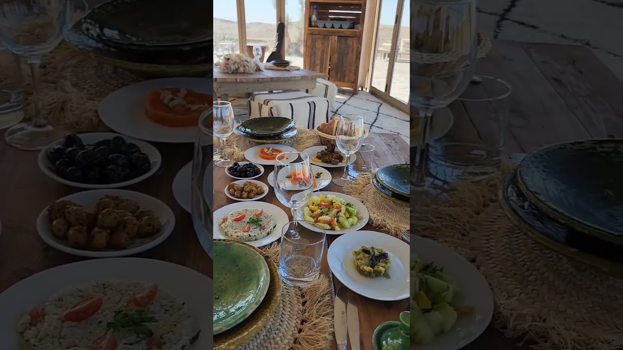 day trip at Agafay desert luxury camp