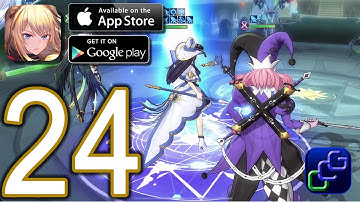 Goddess of Genesis iOS Walkthrough - Part 24 - Act 22: Fire Thief