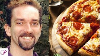 何年もドミノピザを毎晩注文し続けた男性はそのおかげで命拾いをすることに…