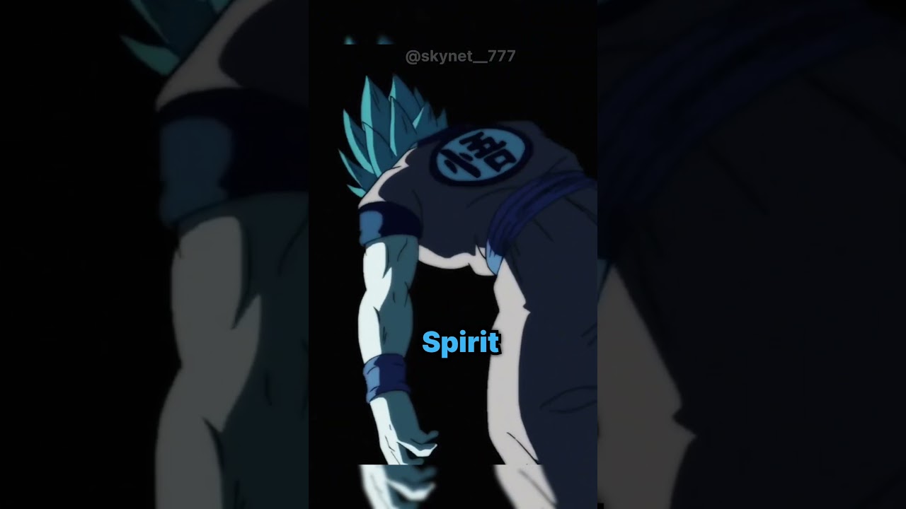 WHIS EXPLAINING ABOUT HOW GOKU ACHIEVED ULTRA INSTINCT | 