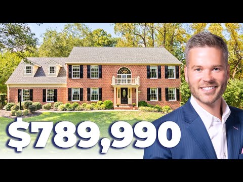 1674 Campbell Road, Forest Hill, MD home video tour