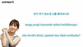Download Lirik lagu Wendy Red Velvet (λ λ벨벳) - GoodBye (μλ
) Ost beauty inside Part. 6~ HAN|ROM|IND Mp3 Download Lirik lagu Wendy Red Velvet (λ λ벨벳) - GoodBye (μλ
) Ost beauty inside Part. 6~ HAN|ROM|IND Mp3