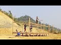 new camp In Myanmar #vlog