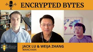 Privacy And Compliance Across Blockchains - Jack Lu Weijia Zhang, Wanchain