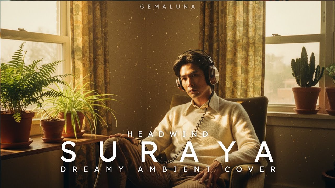SURAYA - Headwind // Dreamy Ambient Pop Ver. 📼