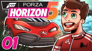 Forza Horizon 5 - 1. rész (Xbox Series X)