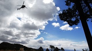 Helitack short-haul training