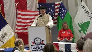Americas 250th Kickoff