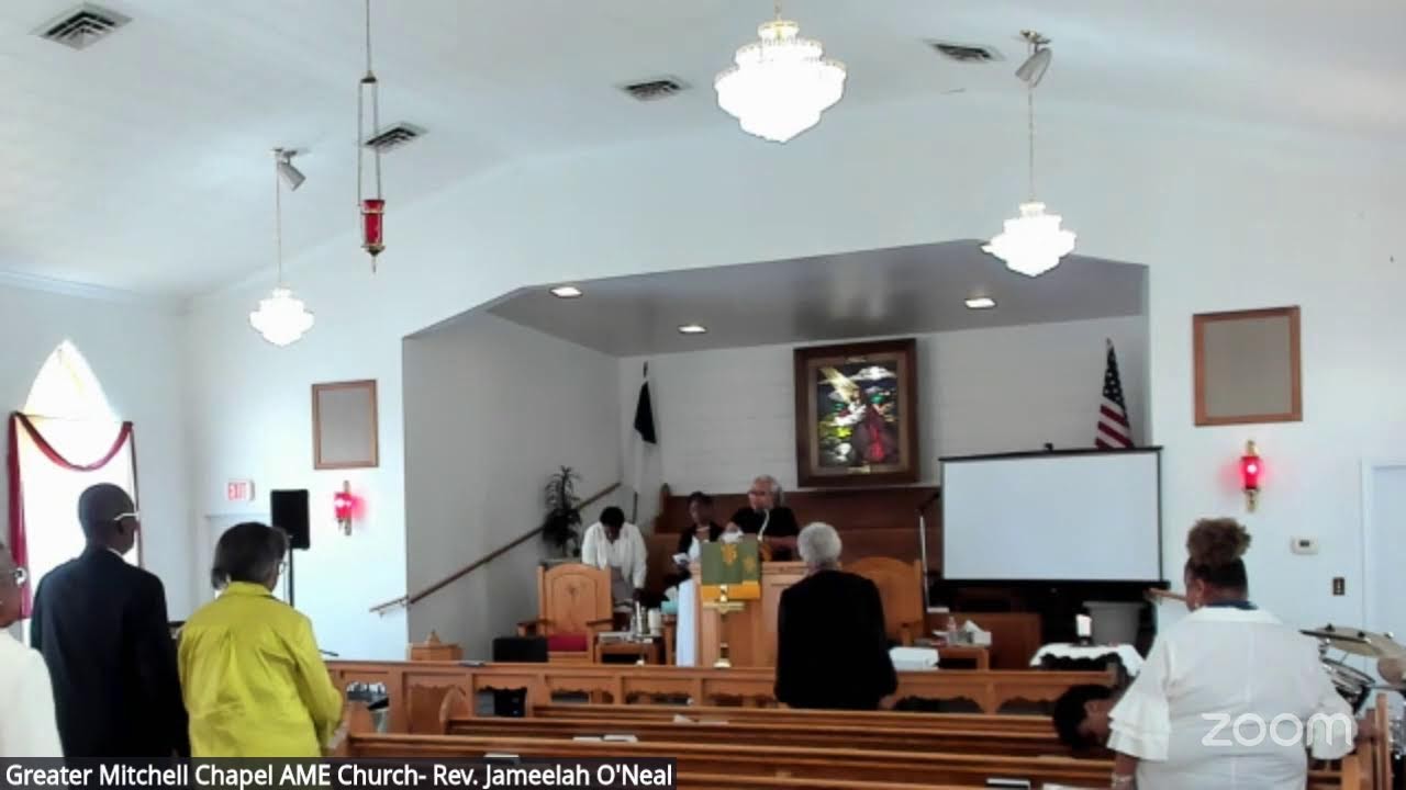 Greater Mitchell Chapel AME Church