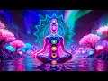 Balance Chakras While You Sleep - Remove All Blockages - Heal Body, Mind &amp; Soul