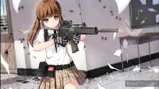 Nightcore (Pumped up kicks)