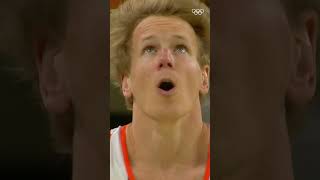 Zeven Keer Vallen Acht Keer Opstaan de Nederlandse Olympische Atleet Epke Zonderland Is Een Geweldig Voorbeeld Van Veerkracht