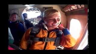 Jess Skydive