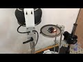 NF P92-505 Thermal Radiant Melt Drop Testing Equipment