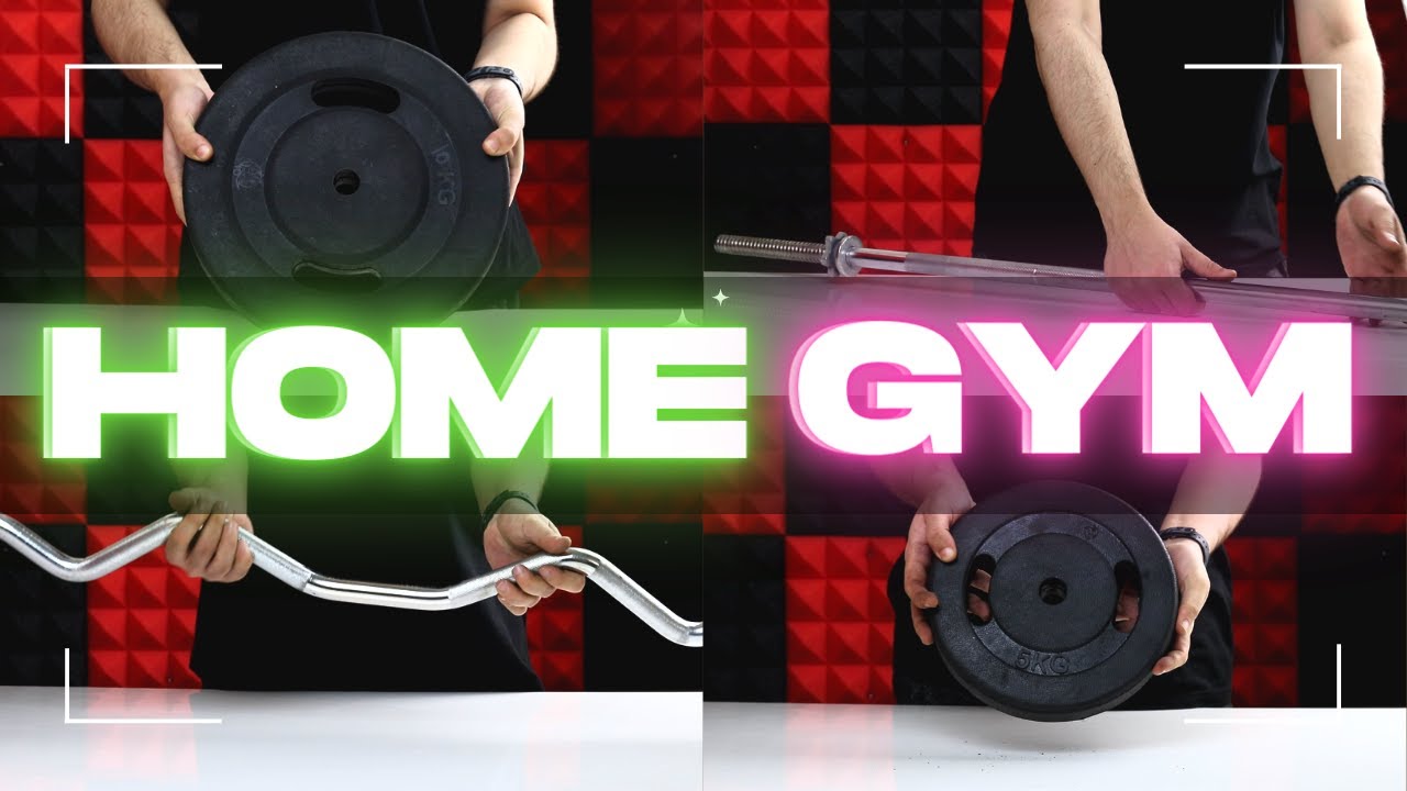 Home Gym equipment price in Pakistan Cheapest gym equipment in Lahore