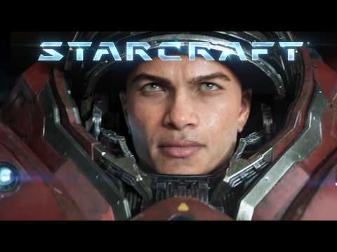 STARCRAFT: 2030 Open World Shooter Announcement from Blizzcon