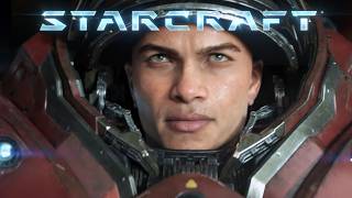 STARCRAFT: 2030 Open World Shooter Announcement from Blizzcon