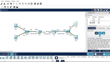 TCP Communication: How to Send HTTP Traffic In Packet Tracer