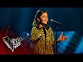 Irish Eva hopes Labrinth&#39;s Jealous brings her luck | The Voice Kids UK 2022