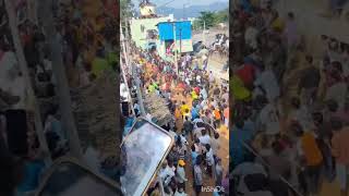 Dorikithe Chastavu #jallikattu #tirupati #youtube #shorts