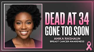 The Challenge’ Star Anika Rashaun Dead at 34 After Stage 4 Cancer Battle