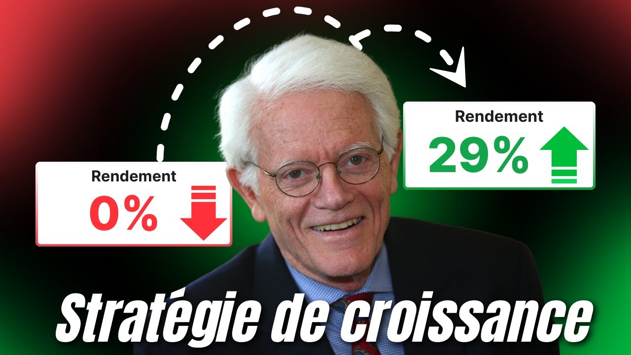 Peter Lynch : Comment investir en bourse pour du long terme ?