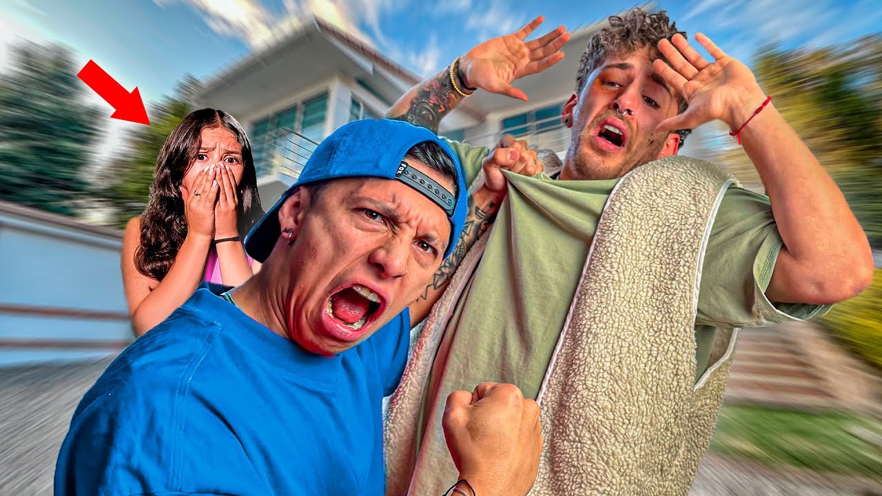 ¡EL NOVIO de MI HIJA TIENE 26 AÑOS! * ¡DESCUBRO TODA la VERDAD!🤬