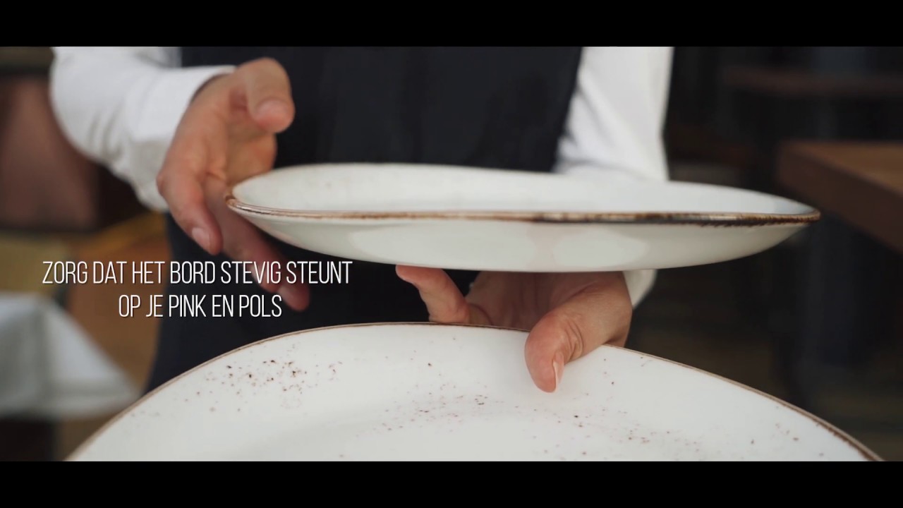 Piekfijn | instructievideo | draagtechniek borden