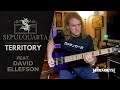 Sepultura - Territory (feat. David Ellefson - Megadeth & Metal Allegiance)