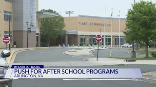 Advocates hope additional funding for after school programs help drug problem