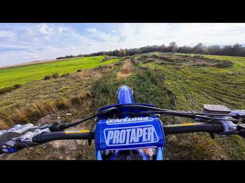 Testing a Private Backyard Track!