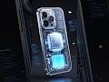 iPhone 13 Pro Max: The Power of Bionic Chip! 📱⚡#technews #luxecellvision