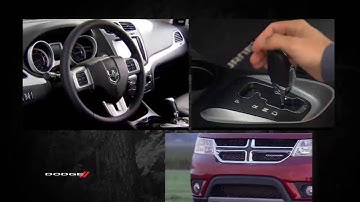 Introduction-How to operate features and functions of 2017 Dodge Journey