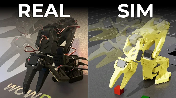 Take Control of your Robot in Isaac Sim - Real2Sim Tutorial