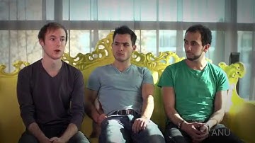 Computing at ANU: Imagine Your Career