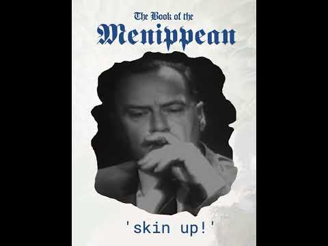 'The Menippean is