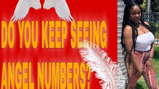 SEEING ANGEL NUMBERS BUT NO MANIFESTATION? WATCH THIS!!!