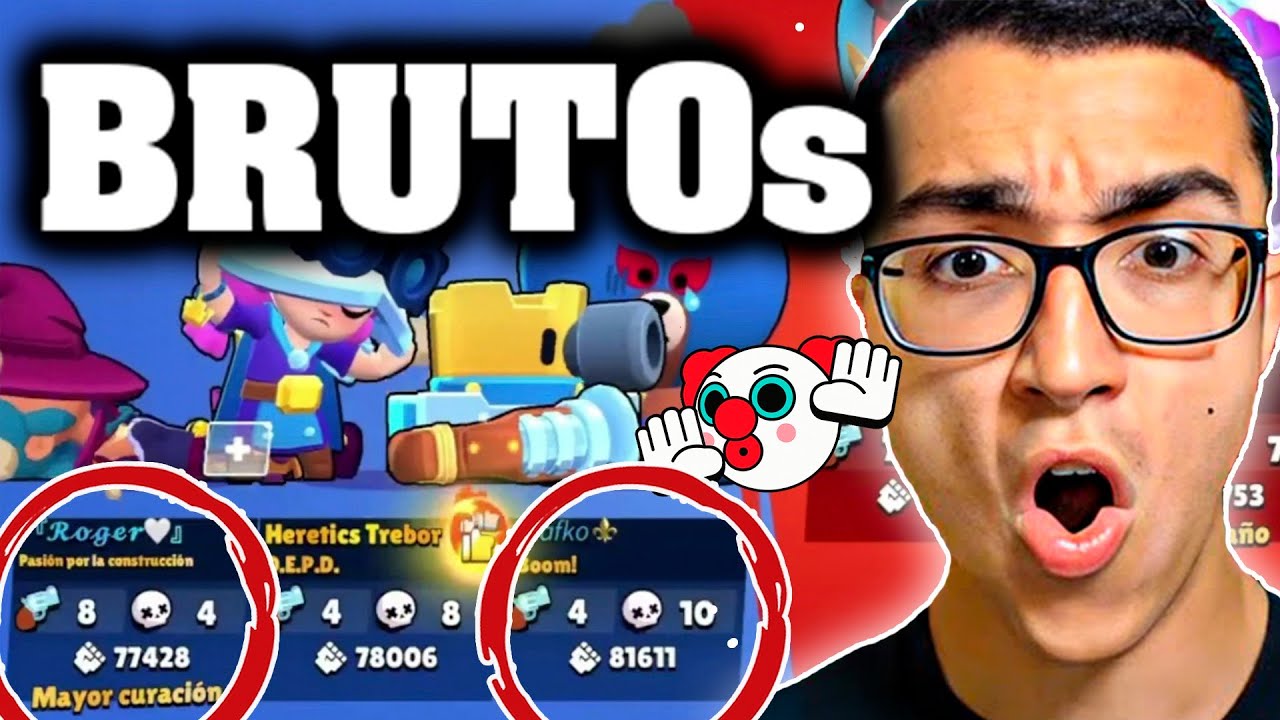 TREBOR se ENCUENTRA a LOS MÁS BRUTOs🤡 en COMPETITIVO 🚫 PRIMO LOSER 🚫
