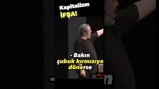 Kapitalist Sistemi İfşa Eden Reklam #shorts