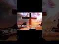HE BROKE MY CHAINS – Inspirational Gospel Worship Song #shorts #christianmusic