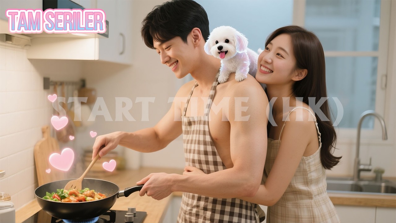 【TR Dublaj】Sindrella 23.500 TL’ye CEO’yu koca yaptı, evlenince adam onu delice şımartmaya başladı!