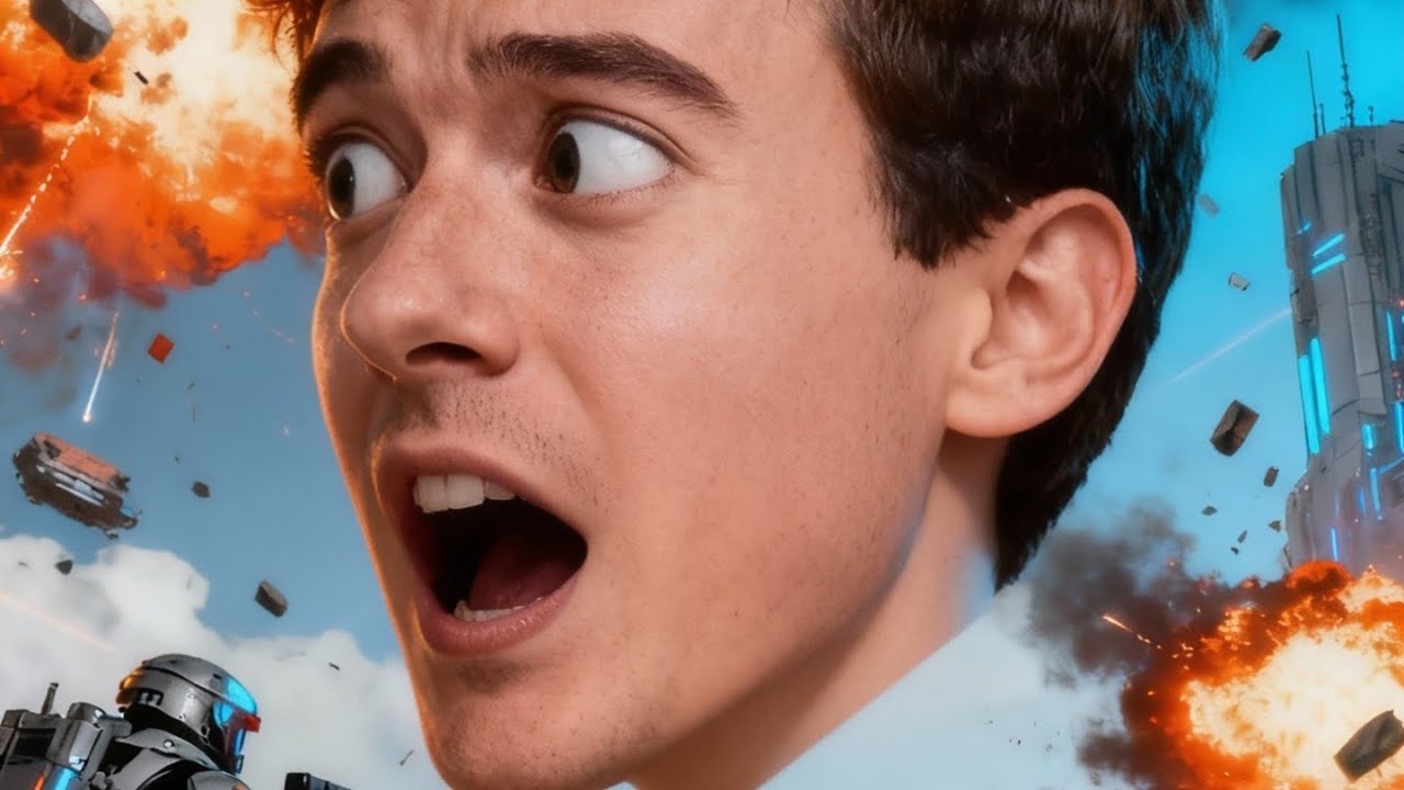 When LOOSER TEAM play Arc Raiders, Instant Karma FAIL 😂 