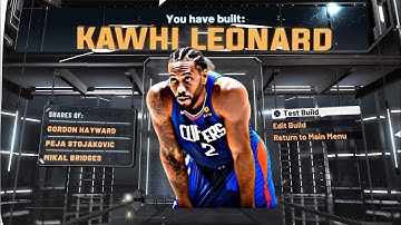 Best 2-Way Pass-First Point/Guard + Badge Setup