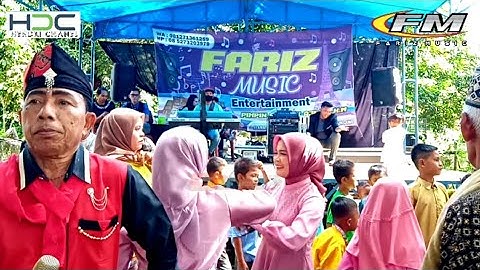 BULUH MAYAN~WO EDI~FARIZ MUSIC@hendrichanelhdc